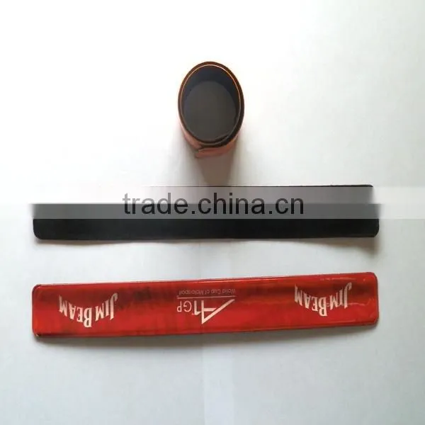 Reflective Slap Armband