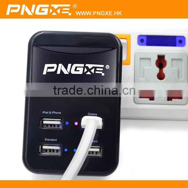 Wholesale high quality 5V2.1A fast charging mobile cell phone charger