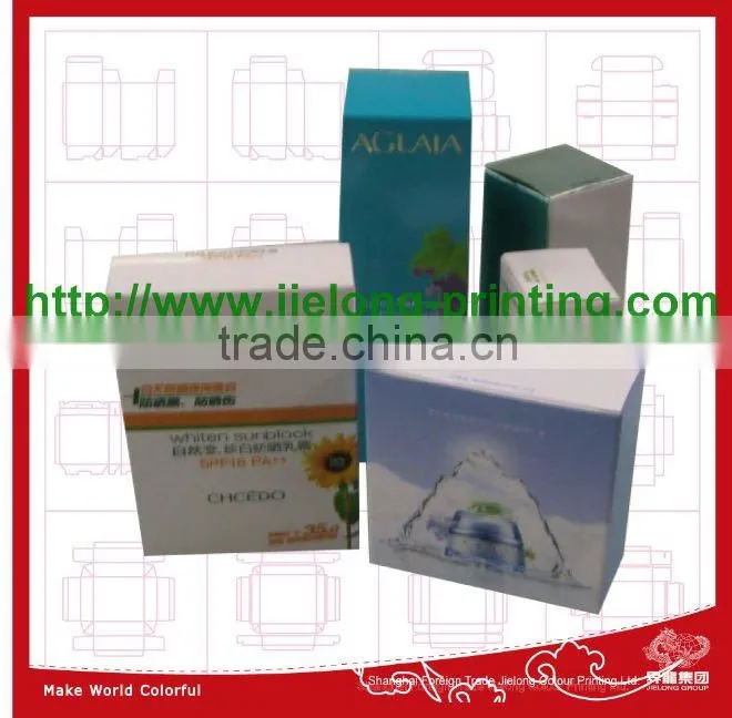 40 years to produce high quality cosmetic gift packaging box