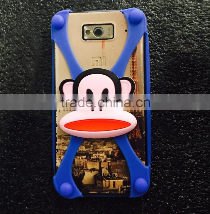 Elegant Universal Silicone Phone Case for Iphone