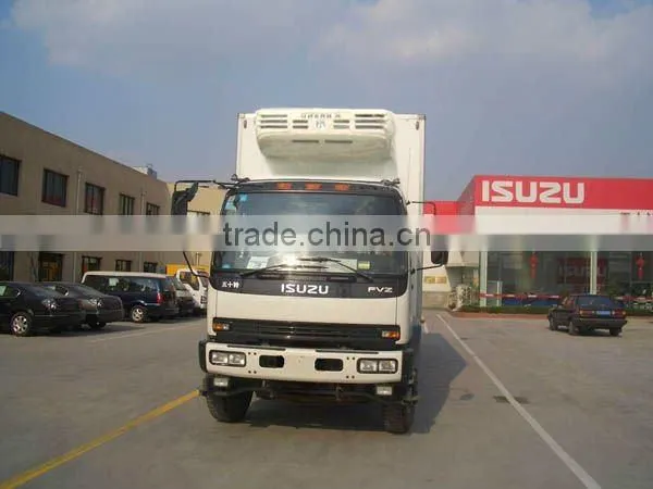 Refrigerated Transport