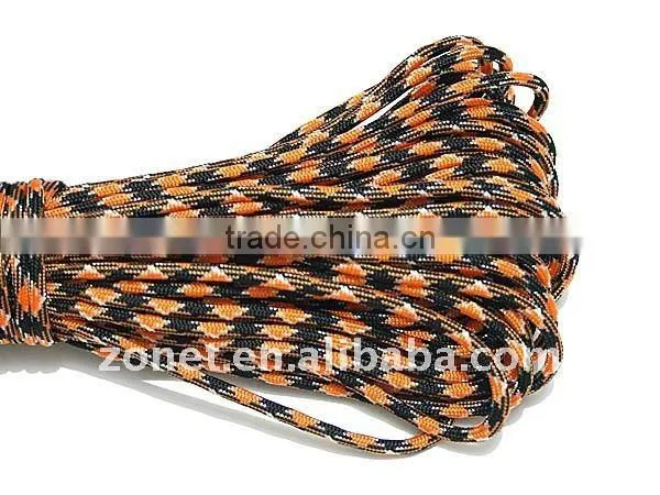 survival 550 cord camping cord good quailty factory price