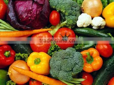 mixed vegetable