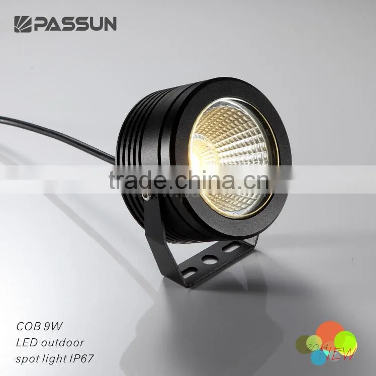 pure aluminium outdoor waterproof led flood light