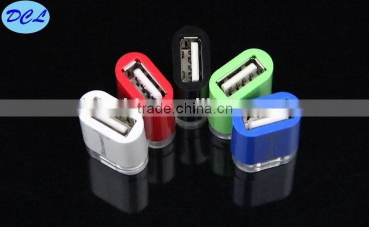 USB2.0 OTG A female to Micro 5PIN adapter