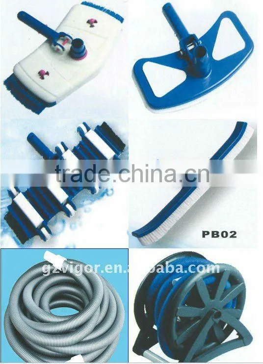 Cleaning equipment & accessories for swimming pool