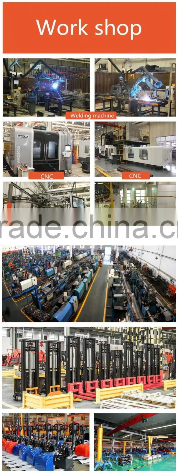 For Storage Portable Semi Powered Pallet Truck Price