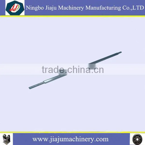 Ningbo Jiaju stainless steel long shaft/ drive shaft / main shaft and counter shaft