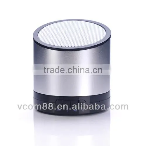 2013 Newest Mini Bluetooth Speaker Hot Sell Mini Speaker