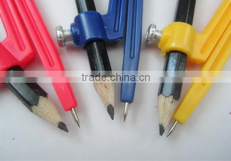 math&drawing plastic compass