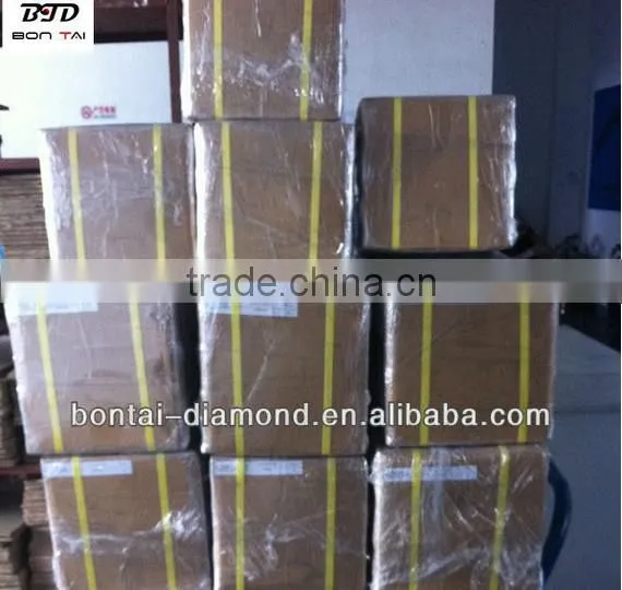 New fiber polishing pads dry use for concrete, granite, marble