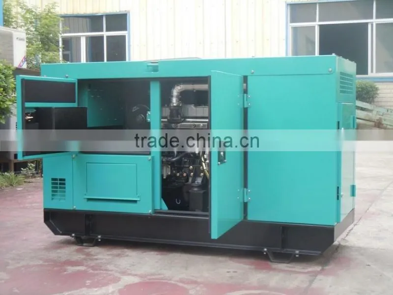 50Hz 3 phase Diesel Power 24KW/30KVA denyo Generator Price