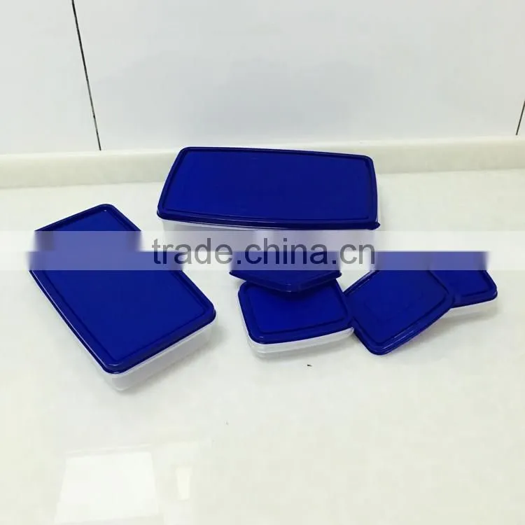 Eco-friendly food grade plastic food container