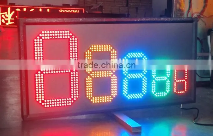 Digital LED Used Scoreboard for Sports& Games HOT!!!