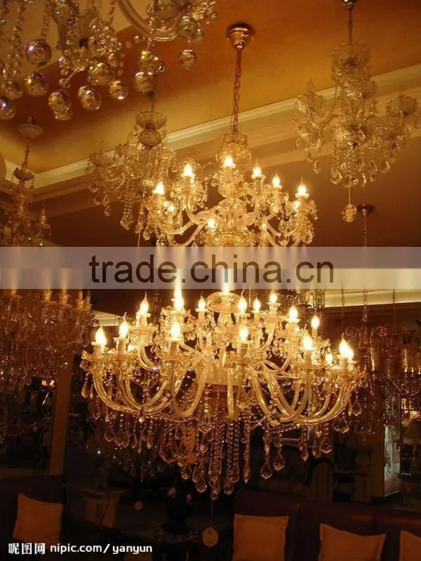 High quality&Low price UL CUL EMC ETL dimmable 5w 360 degree E12/E14/E17/B15 LED candle light bulb