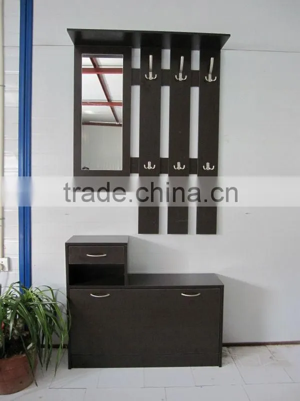 modern living furniture MDF hallway