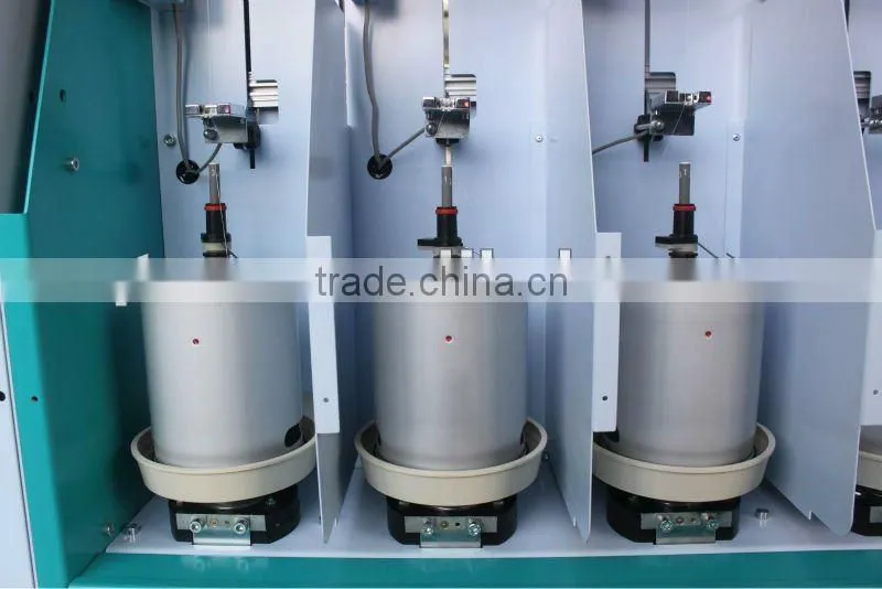 Two-For-One Twisting Machine