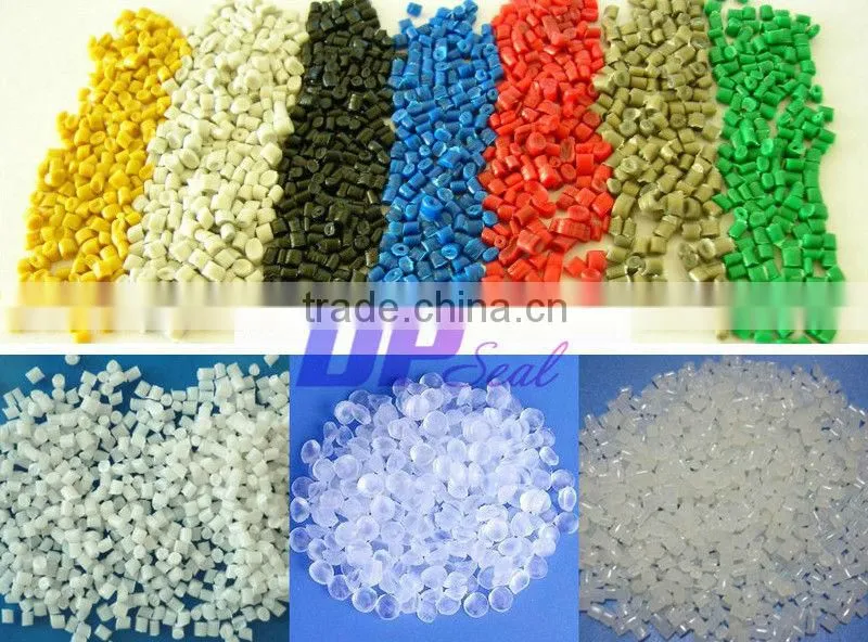 Self-locking Plastic Cable seal for petroleum company DP-026CY