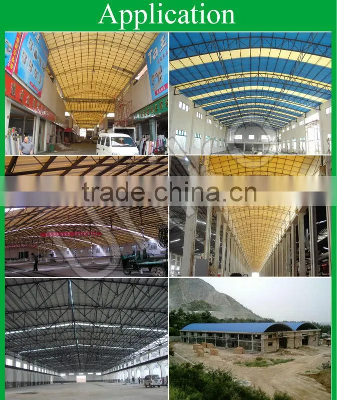 antique composite translucent corrugated plastic pvc roofing sheets