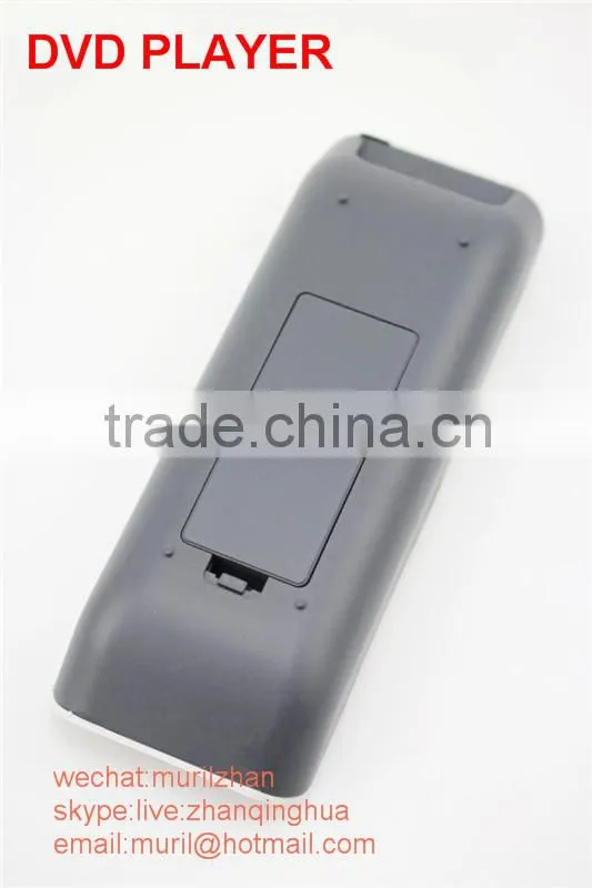 White+Black 30 Keys DVD PLAYER REMOTE CONTORL for Philip DVP3026K DVP3146K DVP3120K DVP3126K 93