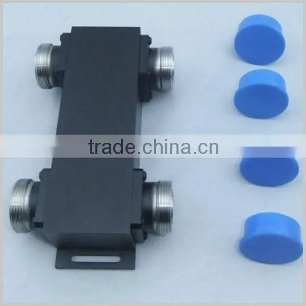 6/17 DIN-F coupler 3dB