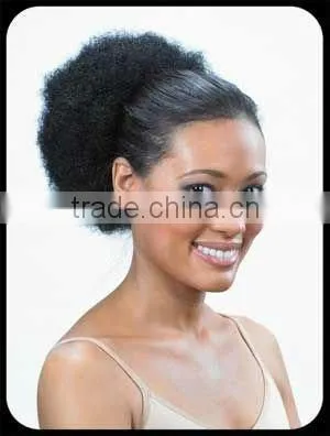 Custom Indian Remy Hair Ponytail