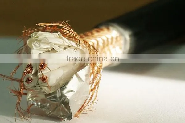 PVC insulated low voltage underground 600v cable