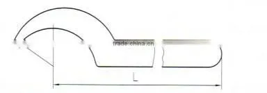 HOOK TYPE ER SPANNER