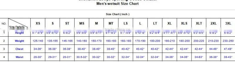 shortie arms springsuit wetsuit neoprene