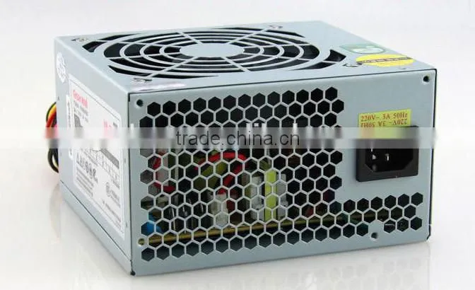 Cheap price case wholesale 200W 300W 400W 500W 600w ATX12V low noise Fan Computer GamingATX PC Power Supply