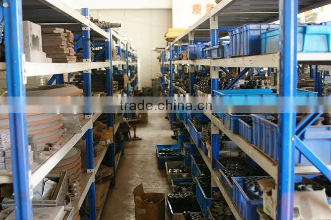New Style Extruding Equipment for Powder Coating Machine