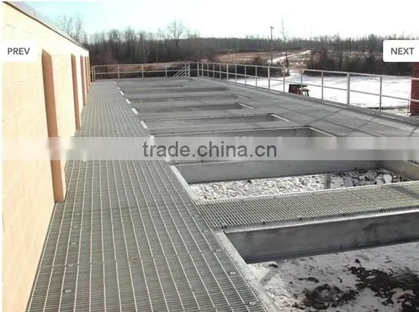 offshore oil platform grating 20years professional manufacturer