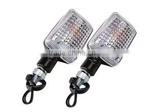 universal integrated led motor turn signal light