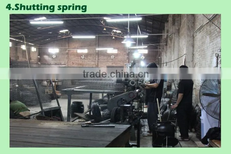 high quality bed pocket coil springs for mattress