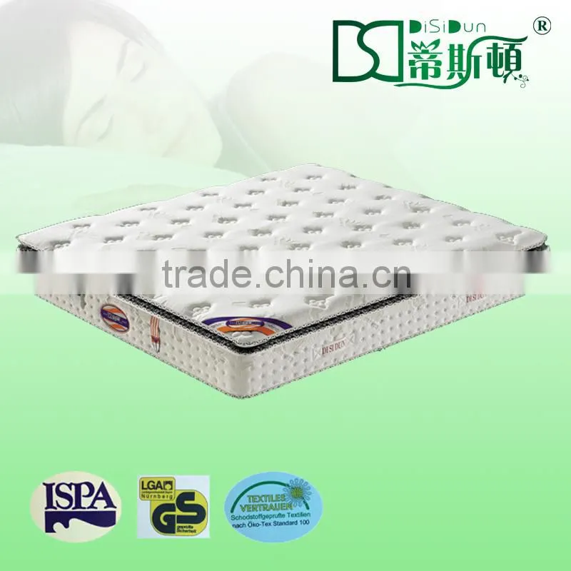 mattress bed latex,roll up mattress bed mattress DS-122