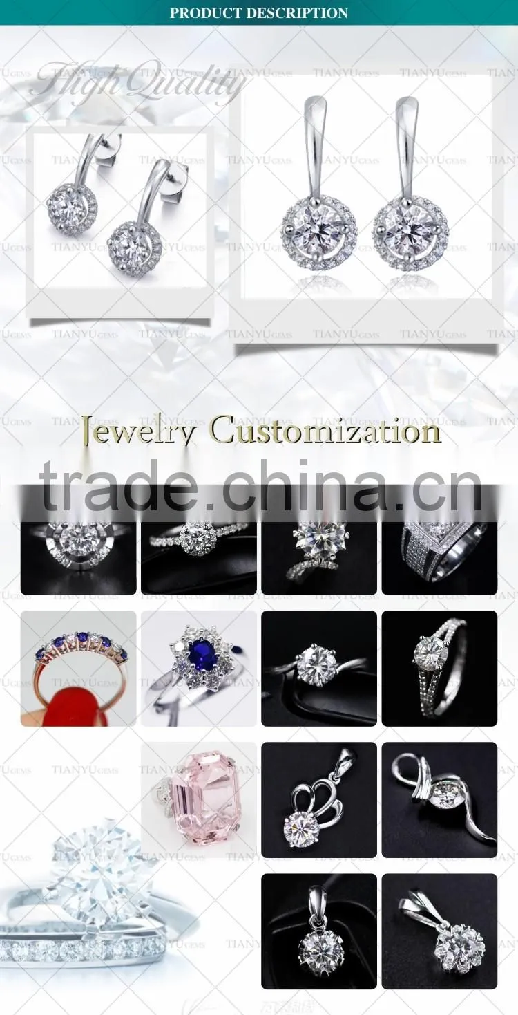 wholesale white moissanite stud earrings the difference between moissanite and diamond moissanite earrings