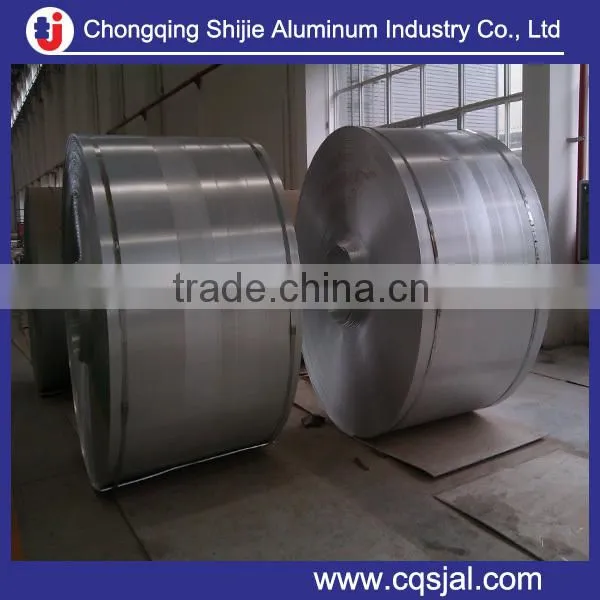 8011 0.2 0.21 0.19mm thick aluminum coil for deep drawing caps /package