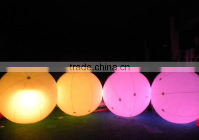 advertising balloon/led balloon/inflatable decoration ballons