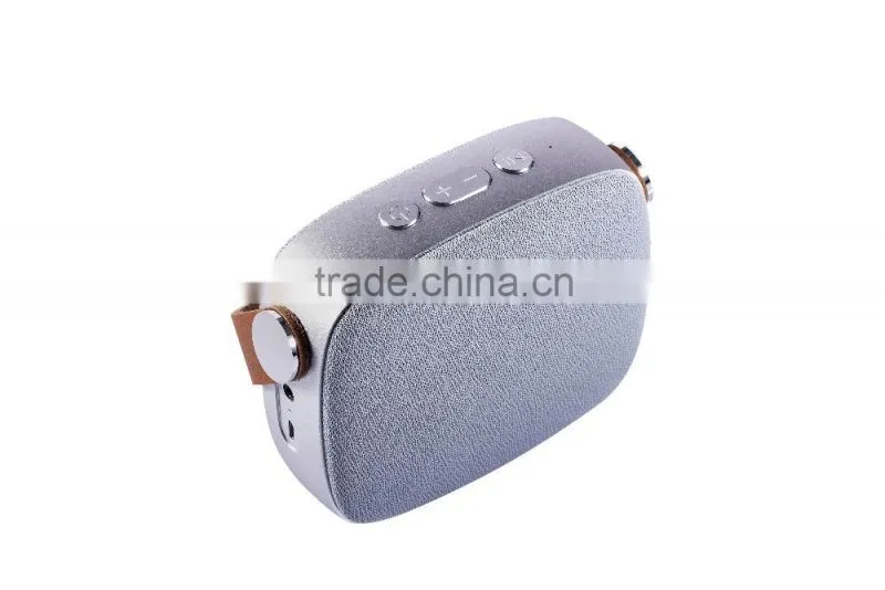 mini light weight outdoor portable wireless Bluetooth speaker for mobile phone