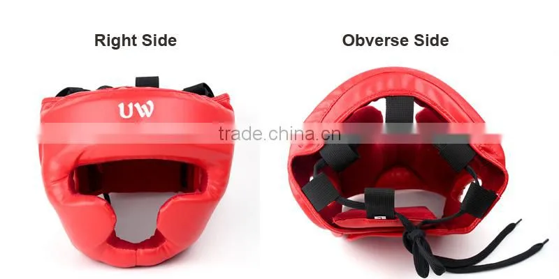 Head Guard Boxing, Head Protector, Boxing Helmet