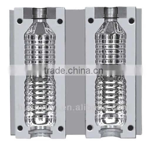 2 Cavity Bottle Moulding Machine (Semi-Automatic)