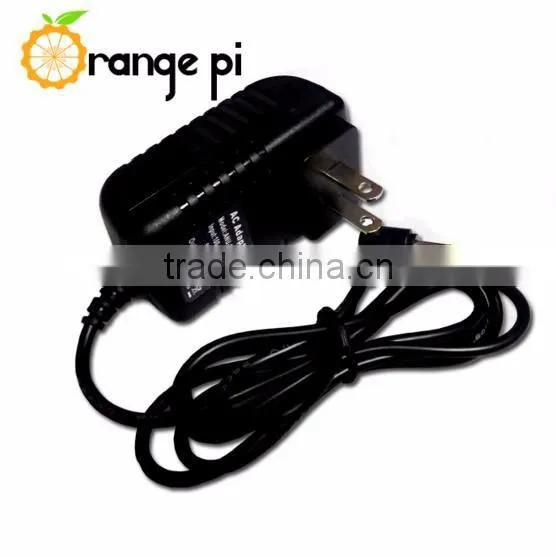 Orange Pi Plus SET4: Orange Pi Plus + Power Supply for Orange Pi Support Ubuntu Debian Beyond Raspberry