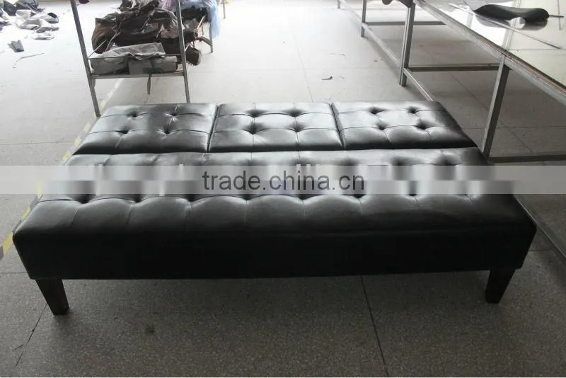 Classic multipurpose sofa bed with tea table