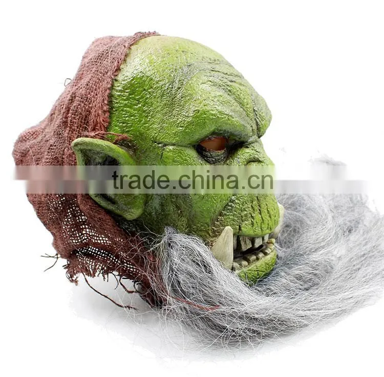 Hot new products for 2016 attractive beast scary halloween masks