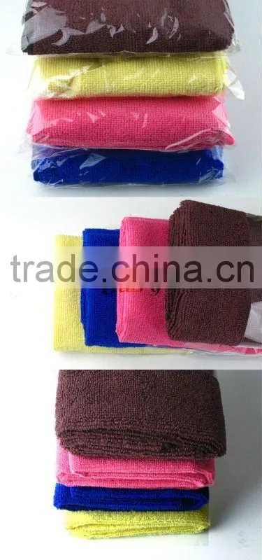 microfiber gym towel/sports towel/golf towel