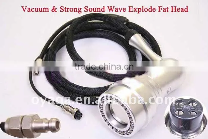 Beauty salon vacuum cavitation ultrasonic liposuction equipment beauty product