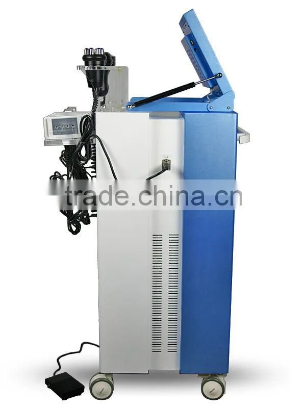 GS86 Professional ultrasonic cavitation machine with laser