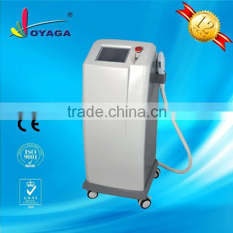 E-LIGHT skin rejuvenation beauty machine/IPL Hair Removal Beauty Equipment GIE-90