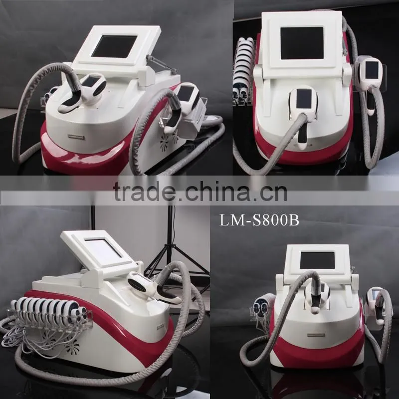 Cryolipolysis Cryo Sauna / Slim Cellulite Massaager / Lipo Laser Machine Remove Belly Price