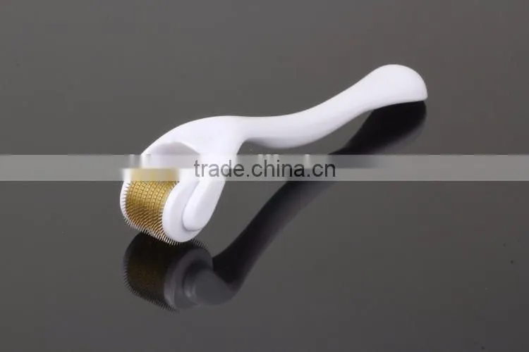 microneedle mesotherapy derma roller for scars, fine lines, wrinkles